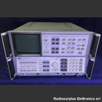 HP 8568A Analizzatore di Spettro HP 8568A -senza cavi di collegamento Strumenti