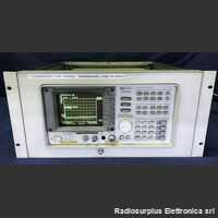 HP 8591E Spectrum Analyzer HP 8591E Strumenti