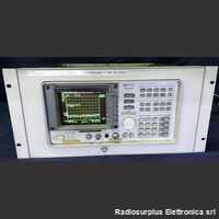 HP 8591E Spectrum Analyzer HP 8591E Strumenti