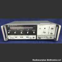HP 8620C + 86222B Sweep Oscillator HP 8620C + 86222B Strumenti