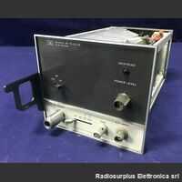 HP 86260A RF Plug-In HP 86260A Accessori per strumentazione