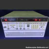 HP 8673C Synthesized Signal Generator HP 8673C -da revisionare Da revisionare