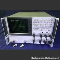HP 8753B Network Analyzer HP 8753B Strumenti