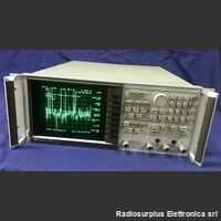 HP 8753B Network Analyzer HP 8753B Strumenti