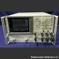 HP 8753C Network Analyzer HP 8753C Strumenti