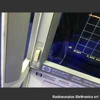 HP 8753C Network Analyzer HP 8753C Strumenti