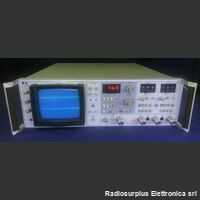 HP 8754A Network Analyzer HP 8754A opt. H26 Strumenti
