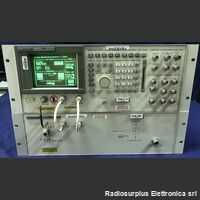 HP 8922M + HP83220E (option 010) GSM / DCS / PCS / MS Test Set    HP 8922M + HP83220E (option 010) Strumenti