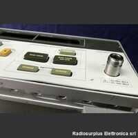  HP 8970A Noise Figure Meter  HP 8970A -da calibrare Strumenti