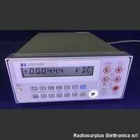 HP 3478A Multimeter HP 3478A Strumenti