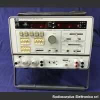 HP 3770B Telephone Line Aalyzer HP 3770B -da revisionare Strumenti