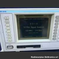 Aeroflex IFR 2310 TETRA Signal Analyzer Aeroflex IFR 2310 Strumenti