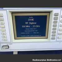 Aeroflex IFR 2319E RF Digitizer Aeroflex IFR 2319E Strumenti