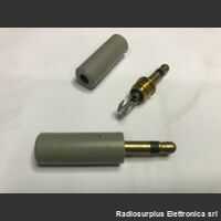 GELOSO 9008 Connettore (maschio) Jack miniatura GELOSO cod 9008 Componenti elettronici