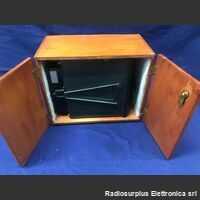 PHILIPS type: AB 72-12 Termometro PHILIPS type: AB 72-12 -Vintage Strumenti