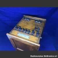 ARCIONI type RR Cosfimetro - Fasometro-  ARCIONI type RR -vintage Varie