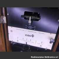 ARCIONI type RR Cosfimetro - Fasometro-  ARCIONI type RR -vintage Varie