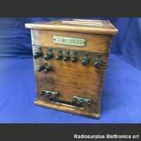 ARCIONI type RR Cosfimetro - Fasometro-  ARCIONI type RR -vintage Varie