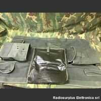  CW-206/GR Sacca Accessori  CW-206/GR Accessori per apparati radio Militari