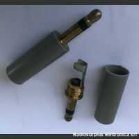 GELOSO 9008 Connettore (maschio) Jack miniatura GELOSO cod 9008 Componenti elettronici