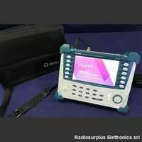 JD723C Celladviser Cable and Antenna Analyzer JDSU mod. JD723C Strumenti