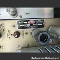 KTR 1000G Receiver and Transmitter RAYTHEON KTR 1000G Apparati radio