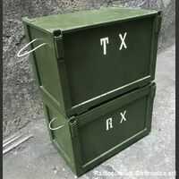 KTR 1000G Receiver and Transmitter RAYTHEON KTR 1000G Apparati radio