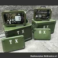 KTR 1000G Receiver and Transmitter RAYTHEON KTR 1000G Apparati radio