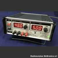 LS60-5 Autoranging Power Supply  FARNEL LS60-5 Strumenti
