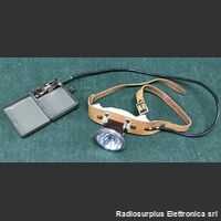 Lampada Frontale Militare Lampada Frontale Militare Militaria
