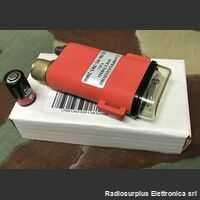 xenon strobe  Lampeggiatore di soccorso con lampada  xenon strobe. Militaria