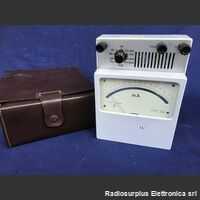 OFFICINE GALILEO M12/2 Milliamperometro OFFICINE GALILEO M12/2 Strumenti