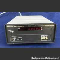 MARCONI 2430A Digital Frequency Meter MARCONI 2430A Strumenti