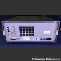 MARCONI 6500 Automatic Amplitude Analyzer MARCONI 6500 Strumenti