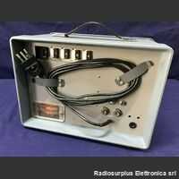 TF1064B/6 VHF Signal Generator -vintage-  MARCONI TF1064B/6 Strumenti