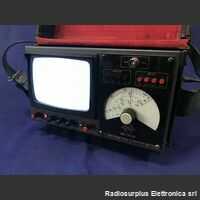 MC 775 SB TV Spectrum Field Strength Meter TES mod. MC 775 SB Strumenti
