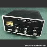 MFJ-931 Artificial Ground  MFJ-931 Telecomunicazioni