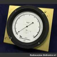  MID-WEST mod. 105 Misuratore di pressione  MID-WEST mod. 105 Ricambi meccanici