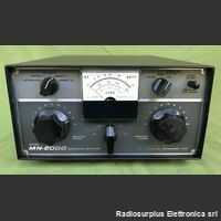 MN-2000 Matching Network DRAKE MN-2000 Apparati radio