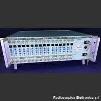 PLLB type MTX Coaxial Switch PLLB type MTX Strumenti