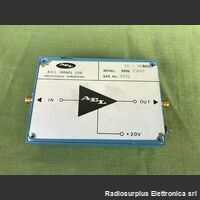 A.E.L. model MW 13890 Amplificatore larga banda A.E.L. model MW 13890 Accessori per strumentazione