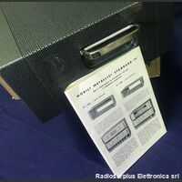 GELOSO G1/906 Mobile RACK  19" a tre moduli GELOSO G1/906 Accessori per strumentazione