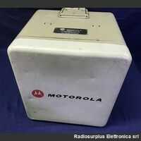 MOTOROLA model T1020A Frequency & Deviation Meter -vintage- MOTOROLA model T1020A Accessori per apparati radio Militari