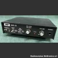 NIR-10 Audio Noise/Interference Reduction Unit  JPS NIR-10 Telecomunicazioni