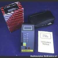 OM 65 Digital L/C METER ROBIN Model OM 65 Strumenti