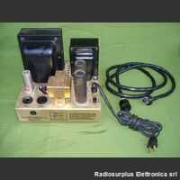 HALLICRAFTERS model P-26 Power Supply HALLICRAFTERS model P-26 Telecomunicazioni