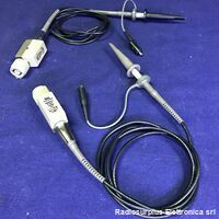 P6139A Coppia Sonde Oscilloscopio  Tektronix P6139A 500 Mhz Accessori per strumentazione