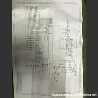 PAGEMENT 88M Microfono da tavolo a 8 zone Australian Monitor PAGEMENT 88M Telecomunicazioni