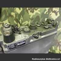 RT-176A/PRC-10 Ricetrasmettitore spalleggiabile U.S. Army RT-176A/PRC-10 Apparati radio