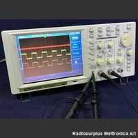 PDS 5022S Two Channel Color Digital Oscilloscope  OWON PDS 5022S Strumenti